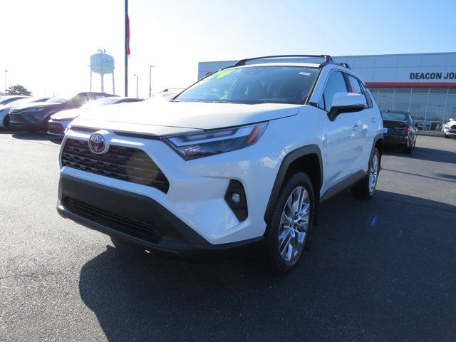 2024 Toyota RAV4 XLE Premium