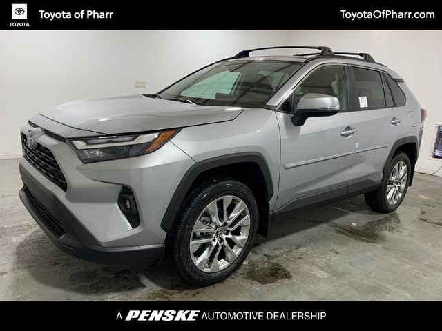 2024 Toyota RAV4 XLE Premium