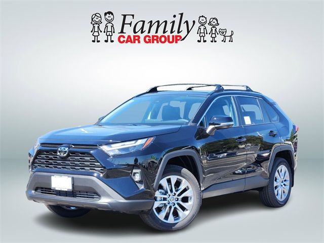 2024 Toyota RAV4 XLE Premium