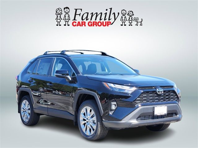 2024 Toyota RAV4 XLE Premium