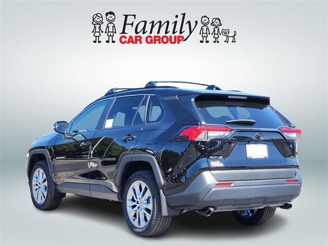 2024 Toyota RAV4 XLE Premium