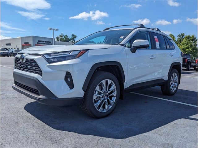 2024 Toyota RAV4 XLE Premium