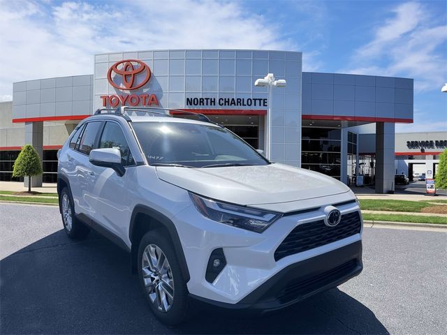 2024 Toyota RAV4 XLE Premium