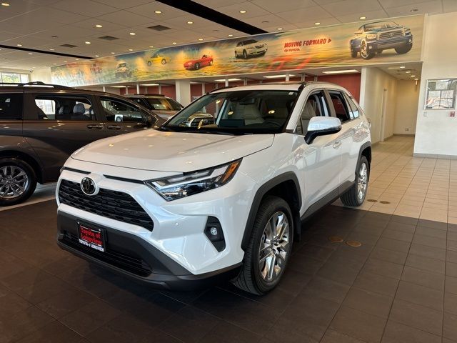 2024 Toyota RAV4 XLE Premium