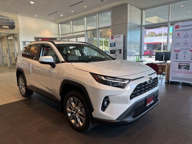 2024 Toyota RAV4 XLE Premium