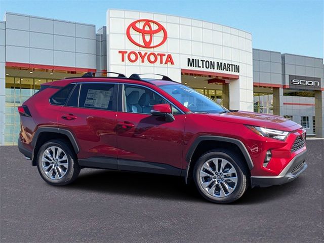 2024 Toyota RAV4 XLE Premium