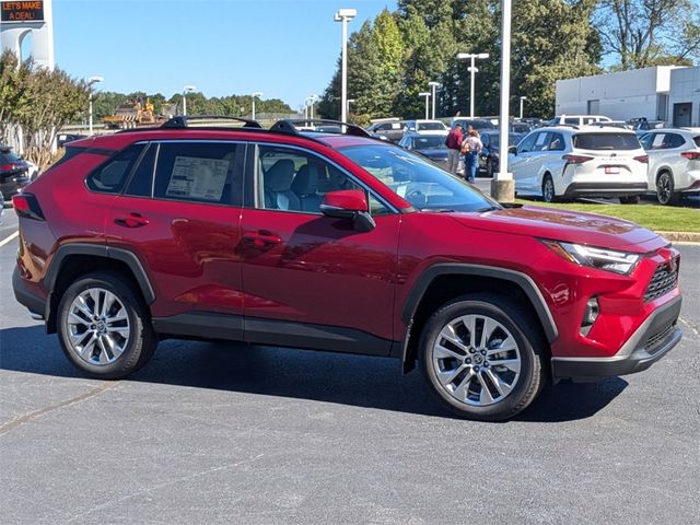 2024 Toyota RAV4 XLE Premium