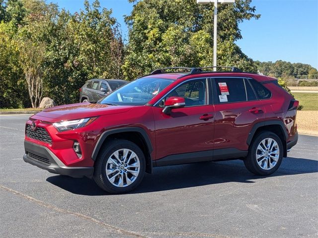 2024 Toyota RAV4 XLE Premium