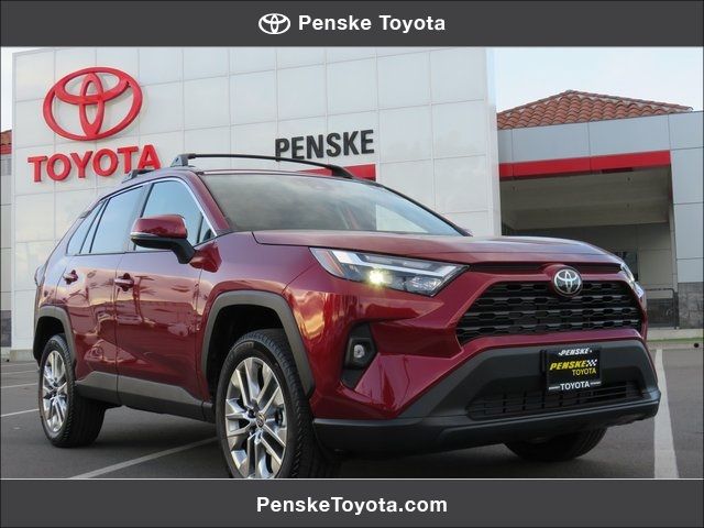 2024 Toyota RAV4 XLE Premium