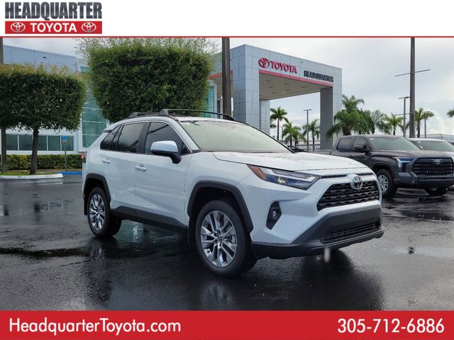 2024 Toyota RAV4 XLE Premium