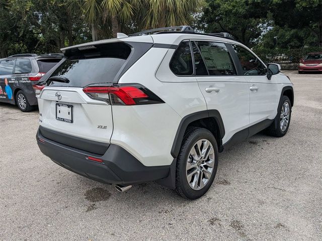 2024 Toyota RAV4 XLE Premium