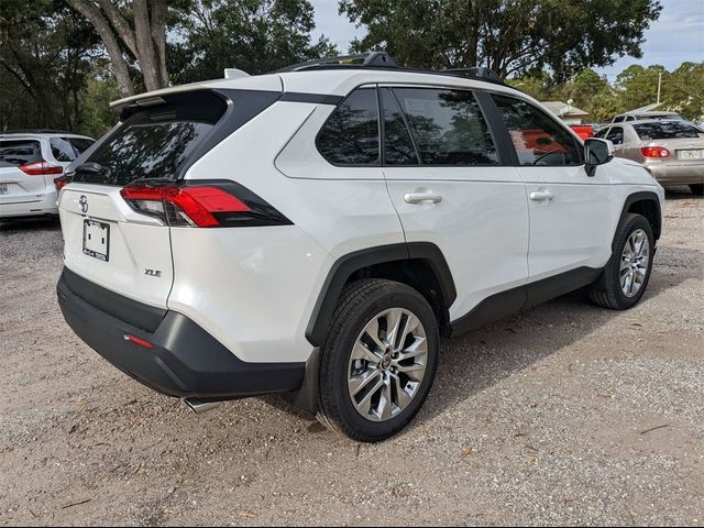 2024 Toyota RAV4 XLE Premium