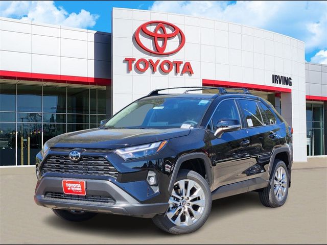 2024 Toyota RAV4 XLE Premium