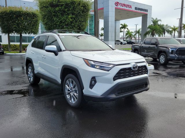 2024 Toyota RAV4 XLE Premium