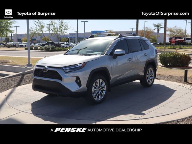 2024 Toyota RAV4 XLE Premium