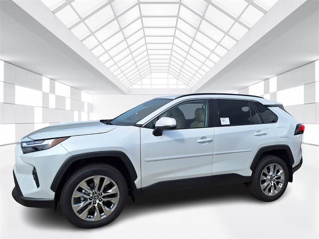 2024 Toyota RAV4 XLE Premium