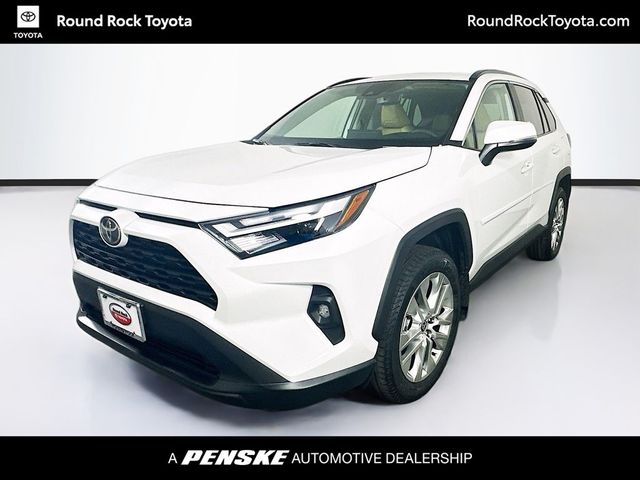 2024 Toyota RAV4 XLE Premium