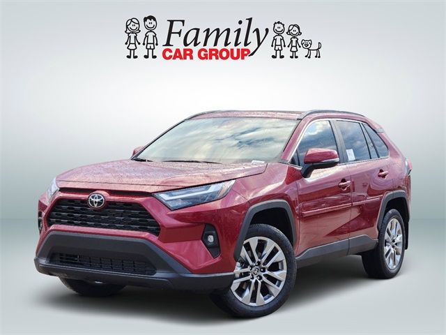 2024 Toyota RAV4 XLE Premium