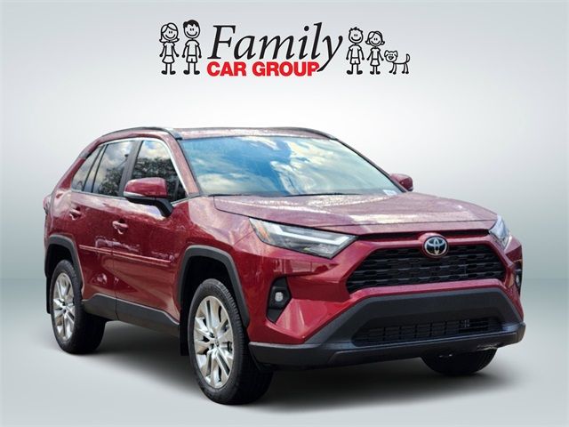 2024 Toyota RAV4 XLE Premium