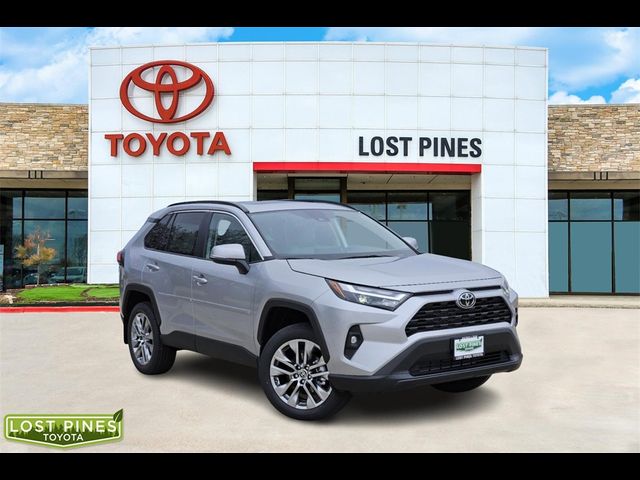 2024 Toyota RAV4 XLE Premium