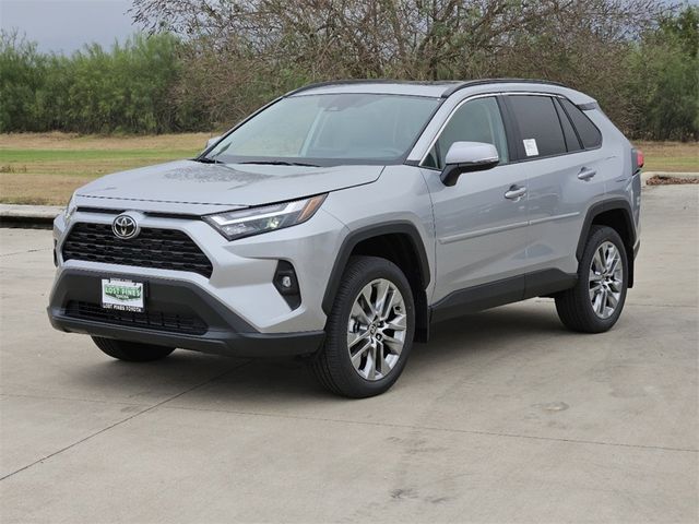 2024 Toyota RAV4 XLE Premium