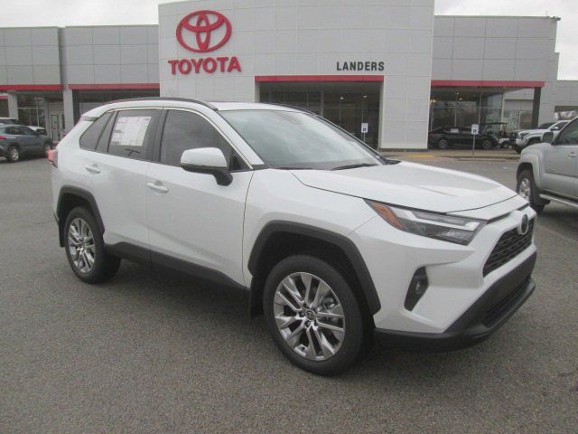 2024 Toyota RAV4 XLE Premium