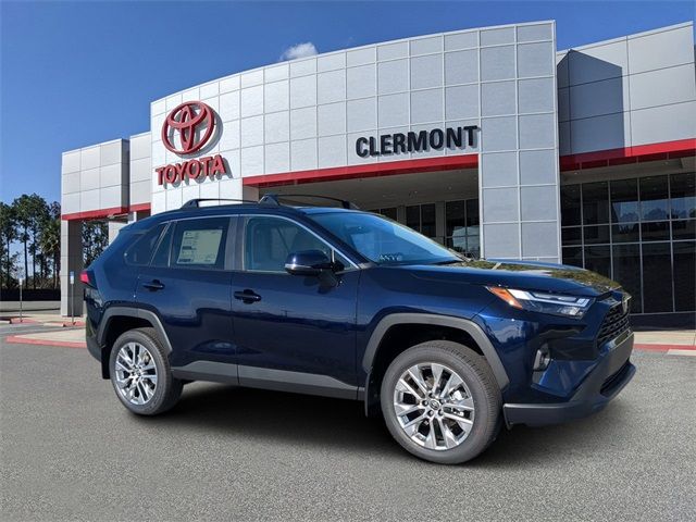 2024 Toyota RAV4 XLE Premium