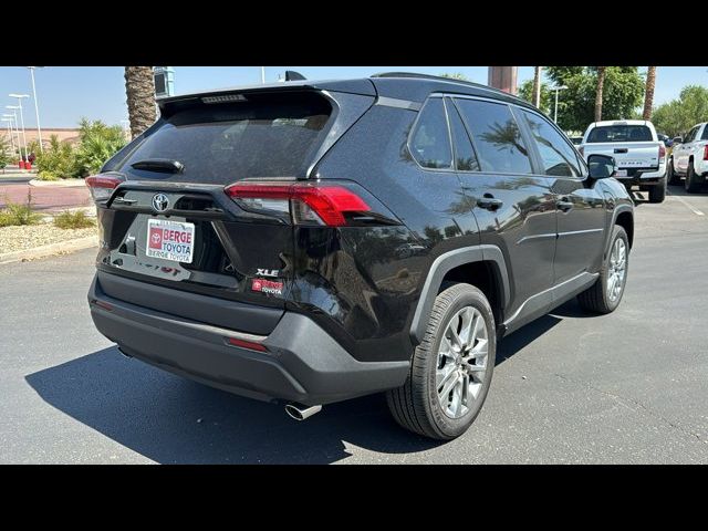 2024 Toyota RAV4 XLE Premium