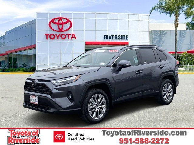 2024 Toyota RAV4 XLE Premium