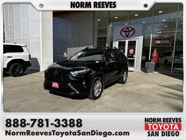 2024 Toyota RAV4 XLE Premium