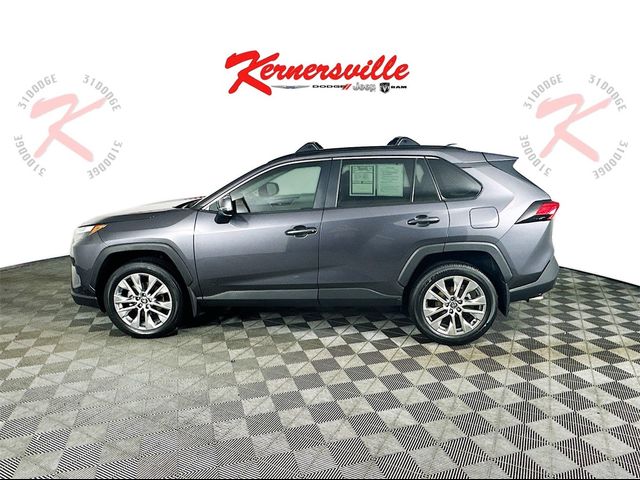 2024 Toyota RAV4 XLE Premium