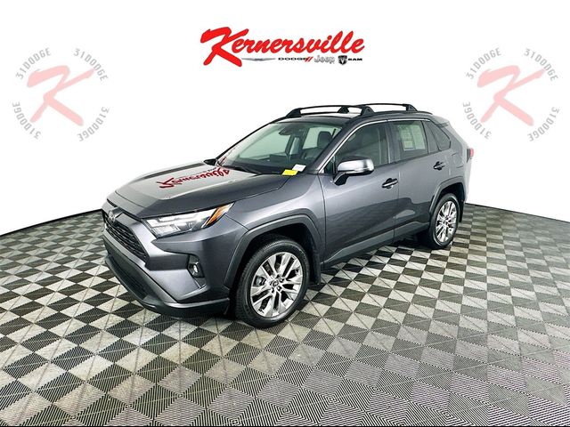 2024 Toyota RAV4 XLE Premium