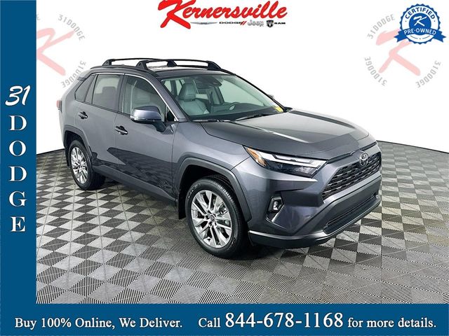 2024 Toyota RAV4 XLE Premium