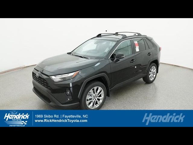 2024 Toyota RAV4 XLE Premium