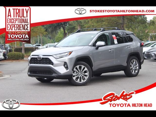 2024 Toyota RAV4 XLE Premium