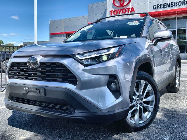 2024 Toyota RAV4 XLE Premium