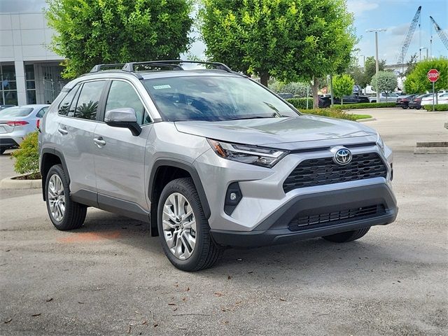 2024 Toyota RAV4 XLE Premium