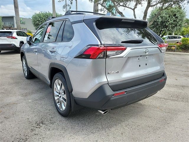 2024 Toyota RAV4 XLE Premium