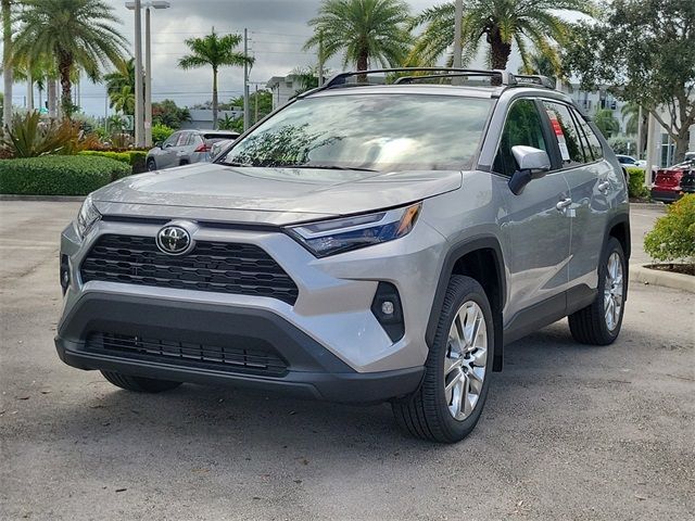 2024 Toyota RAV4 XLE Premium