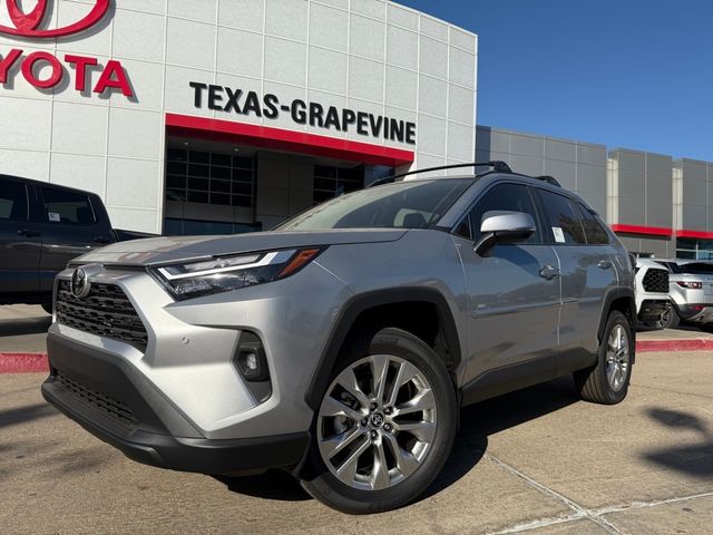 2024 Toyota RAV4 XLE Premium