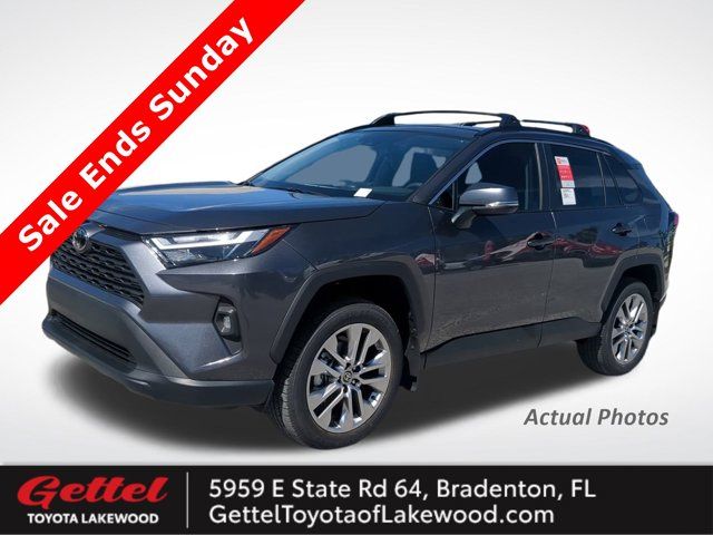 2024 Toyota RAV4 XLE Premium