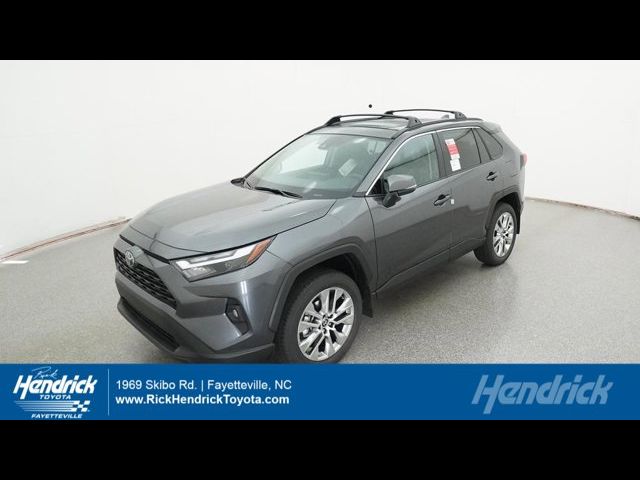 2024 Toyota RAV4 XLE Premium