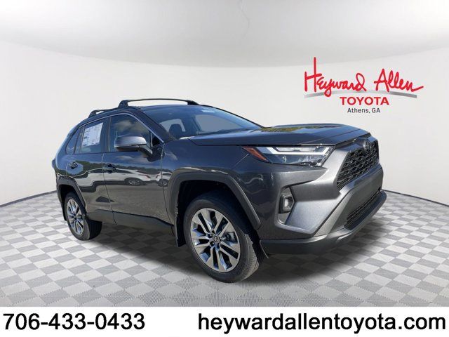 2024 Toyota RAV4 XLE Premium