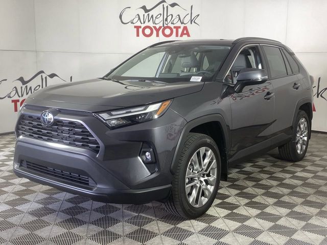 2024 Toyota RAV4 XLE Premium