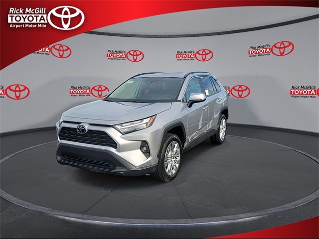 2024 Toyota RAV4 XLE Premium