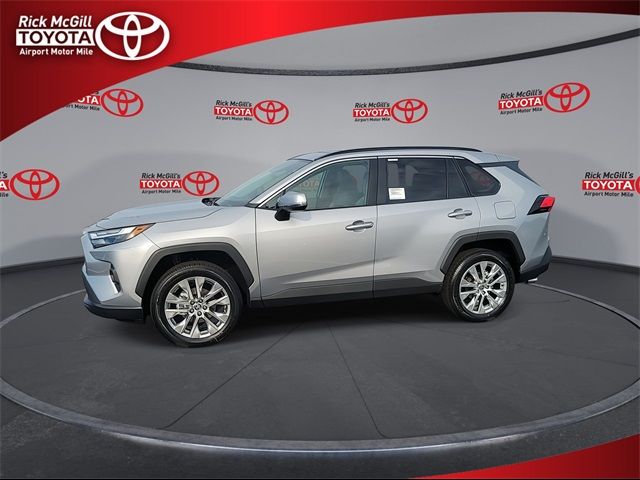 2024 Toyota RAV4 XLE Premium