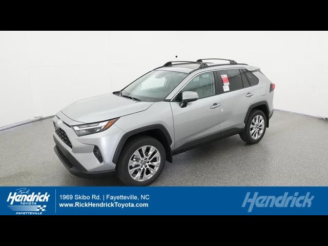 2024 Toyota RAV4 XLE Premium