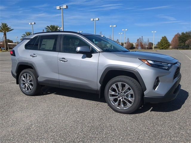 2024 Toyota RAV4 XLE Premium