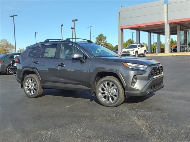 2024 Toyota RAV4 XLE Premium