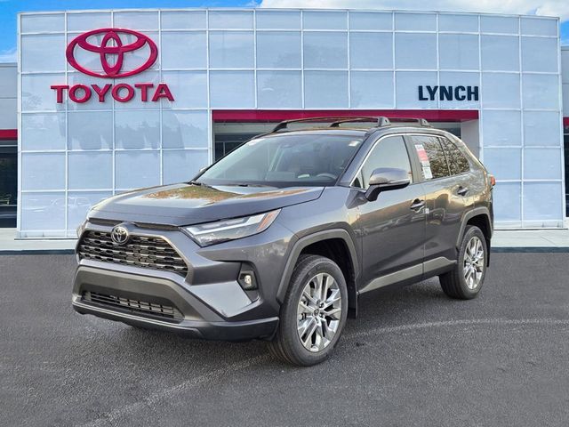 2024 Toyota RAV4 XLE Premium